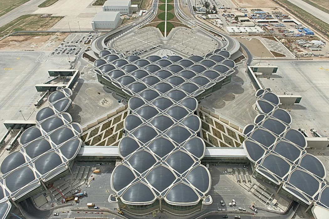 Aeropuerto Internacional Reina Alia | Aeropuerto Internacional de Ammán